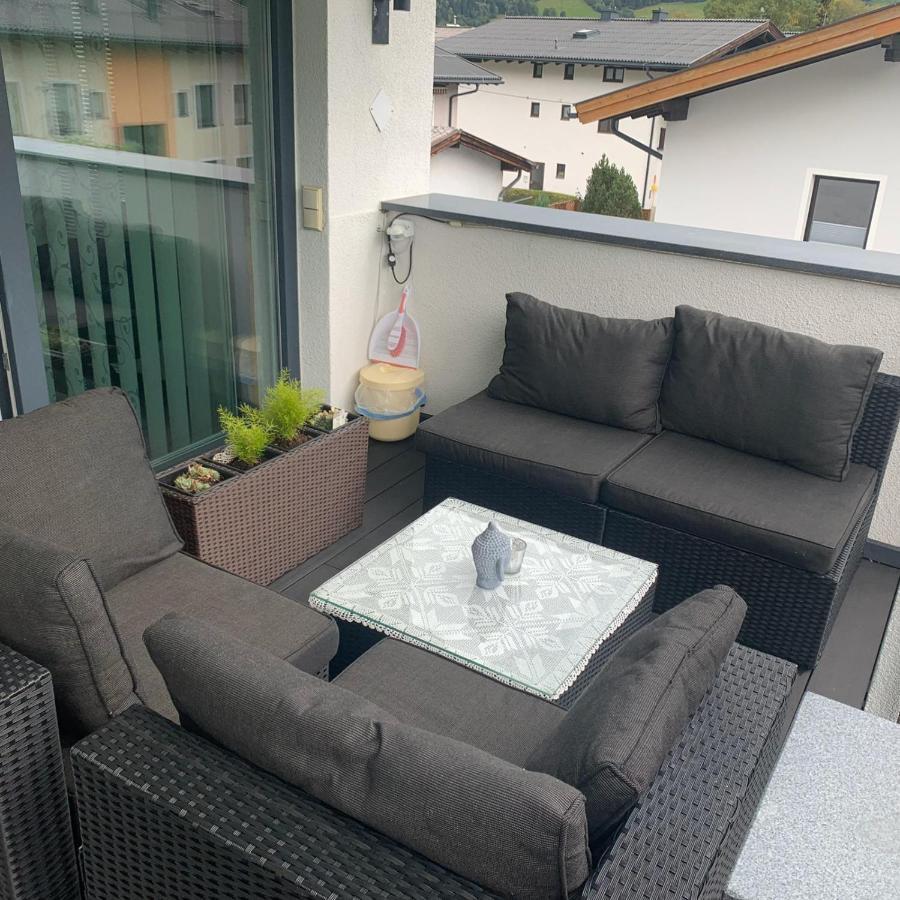 Haus Lara Marie Apartamento Zell am See Exterior foto