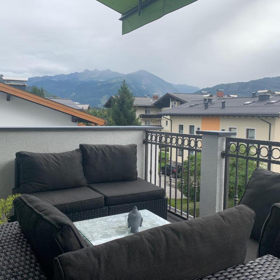 Haus Lara Marie Apartamento Zell am See Exterior foto