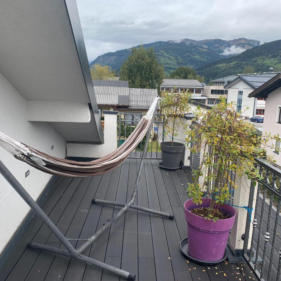 Haus Lara Marie Apartamento Zell am See Exterior foto